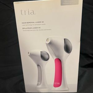 Tria Hair Removal Laser 4x package